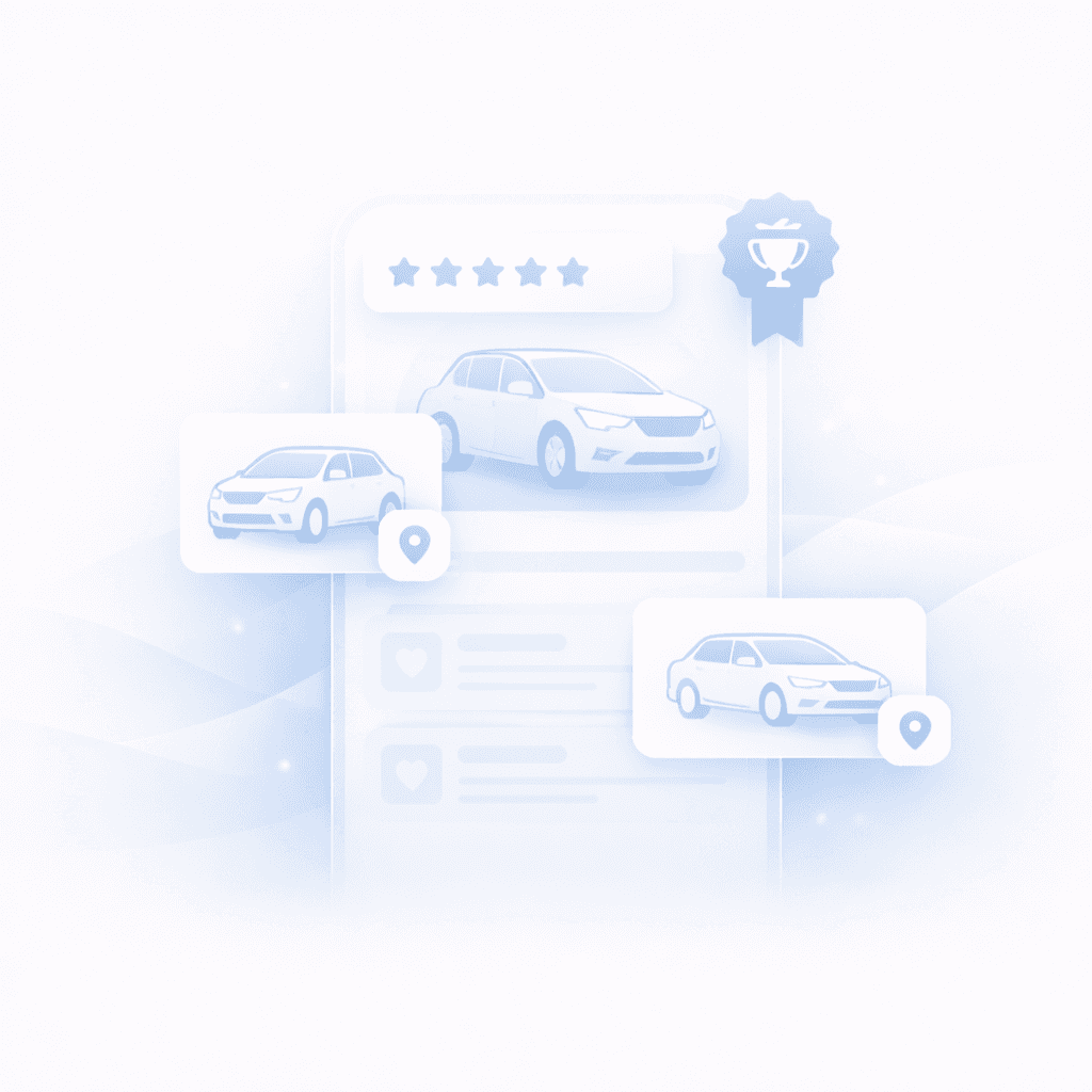 Built Saudi Arabia's First In-App Car Rental Extension